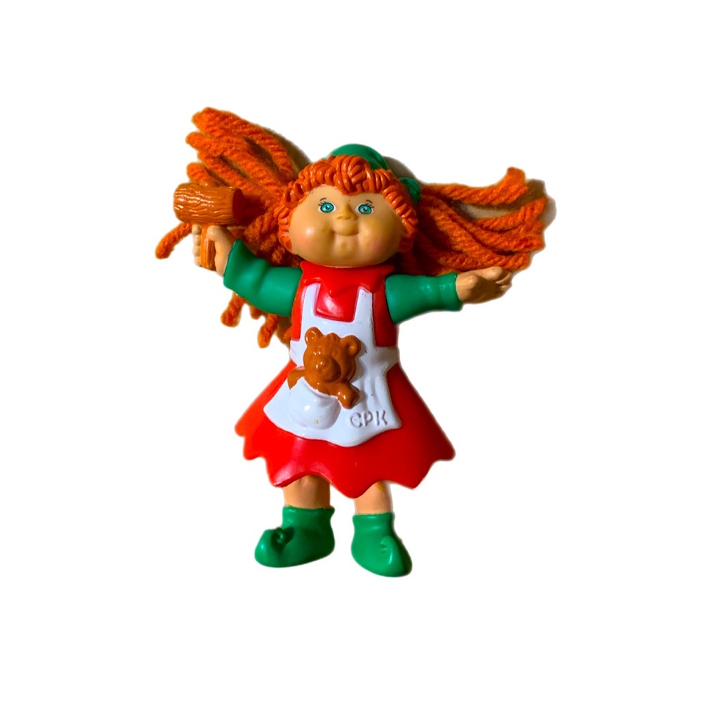 Kimberly Katherine Cabbage Patch Kid McDonald’s Happy Meal Toy